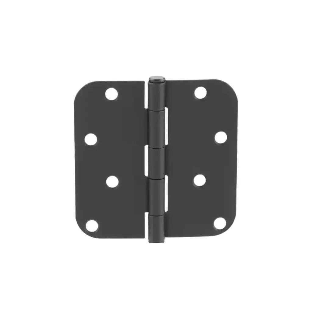 SPRING HINGES - Black - 4x4