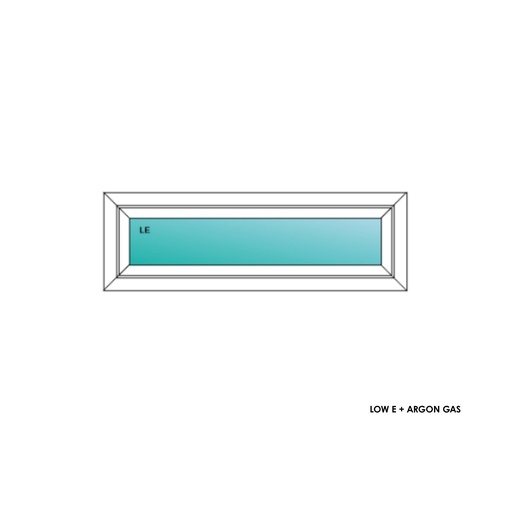 [ELE3016WHPW] ELEVATE WINDOWS:3016 WH PW 36x18