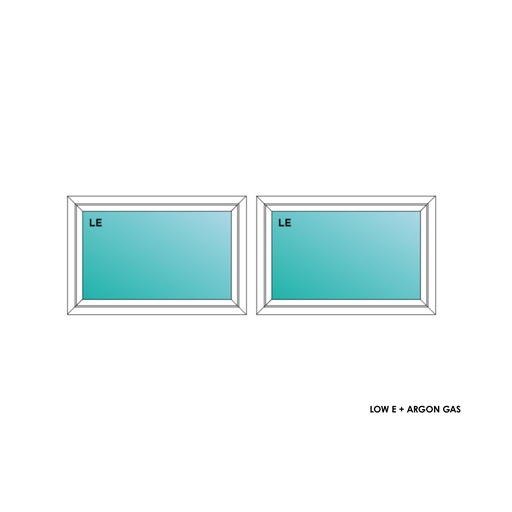 [ELE3020WHPW] ELEVATE WINDOWS:3020 WH PW 36x24 C2