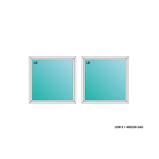 [ELE3030WHPW] ELEVATE WINDOWS:3030 WH PW 36X36 C1