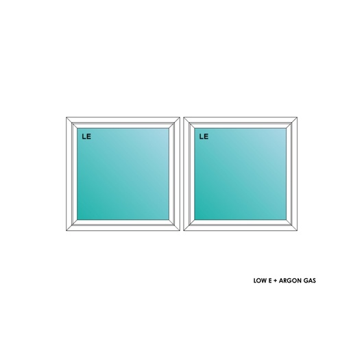 [ELE2828WHPW] ELEVATE WINDOWS:2828 WH PW 32X32