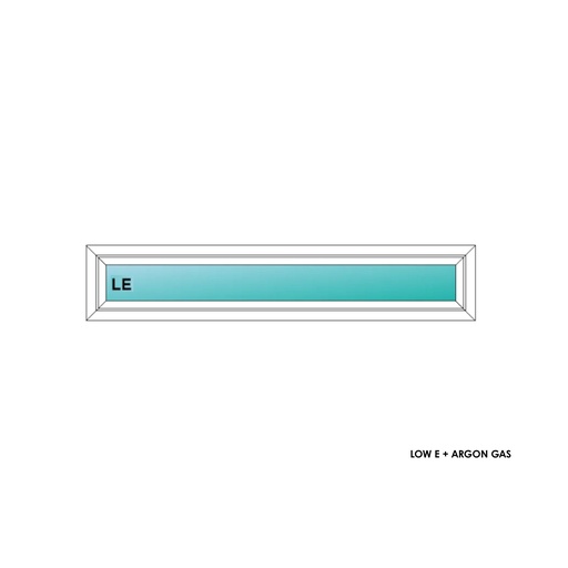 [ELE5018WHPW] ELEVATE WINDOWS:5018 WH PW 60X20