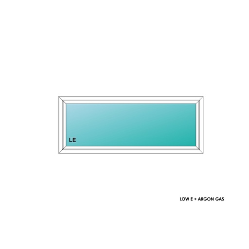 [ELE5020WHPW] ELEVATE WINDOWS:5020 WH PW 60x24