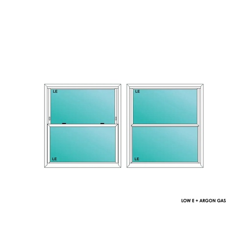 [ELE3838WHSH] ELEVATE WINDOWS:3838 WH SH 44x44