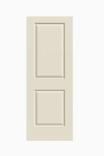 [2PAN2668SLAB] 2PAN2668SLAB -- Door  Molded Panel 2'6" x 6'8" 2 PAN SLAB 30X80