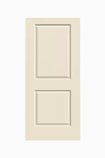 [2PAN3068SLAB] 2PAN3068SLAB -- Door  Molded Panel 3'0" x 6'8" 2 PAN SLAB