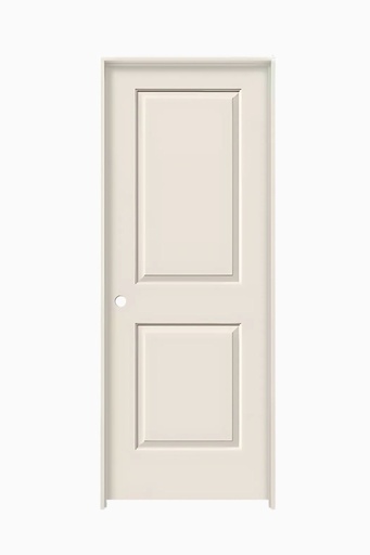 [2PAN3068RH] 2PAN3068RH -- Door Molded Panel 3'0" x 6'8" 2 PANNEL RIGHT