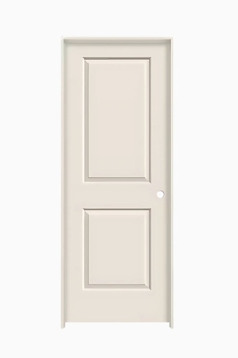 [2PAN3068LH] 2PAN3068LH -- Door Molded Panel 3'0" x 6'8" 2 PANNEL LEFT