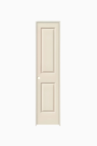 [2PAN1668RH] 2PAN1668RH -- Door Molded Panel 1'6" x 6'8" 2 PANEL RIGHT