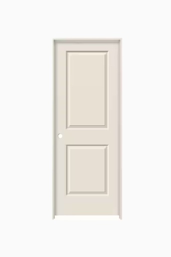 [2PAN2068RH] 2PAN2068RH -- Door Molded Panel 2'0" x 6'8" 2 PANEL RIGHT