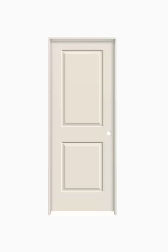 [2PAN2068LH] 2PAN2068LH -- Door Molded Panel 2'0" x 6'8" 2 PANEL LEFT