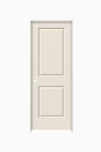 [2PAN2668RH] 2PAN2668RH -- Door Molded Panel 2'6" x 6'8" 2 PANNEL RIGHT