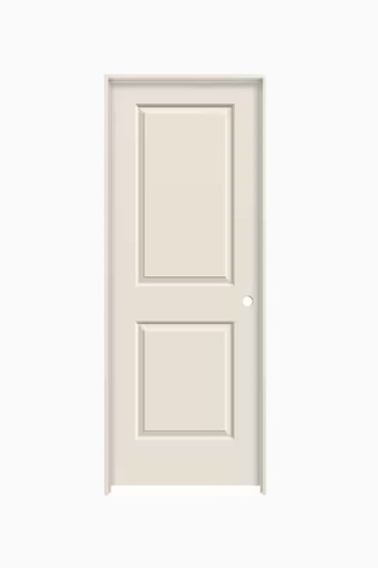 [2PAN2668LH] 2PAN2668LH -- Door Molded Panel 2'6" x 6'8" 2 PANNEL LEFT