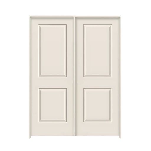 [2PAN6068DBL] 2PAN6068DBL -- Door Molded Panel 6'0" x 6'8" 2 PANNEL DOUBLE