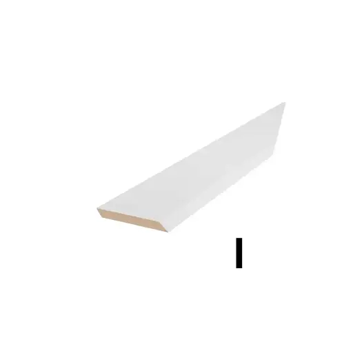 [1X6" 16' EA 11/16 X 5-1/2 X 16' PRIMED MDF MDF1616P]  TRIMS:TRIM 1X6" 16' EA 11/16 X 5-1/2 X 16' PRIMED MDF MDF1616P