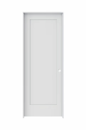 [1PSH3068LH] 1PSH3068LH -1 Panel Shaker Interior Door 3'0" x 6'8" LEFT