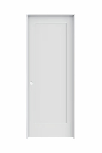 [1PSH3068RH] 1PSH3068RH -1 Panel Shaker Interior Door 3'0" x 6'8" RIGHT