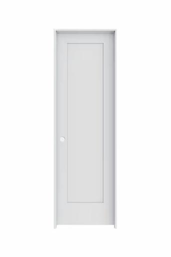 [1PSH1680RH] 1PSH 1680 RH -1 Panel Shaker Interior Door 1'6" x 8'0" RIGHT