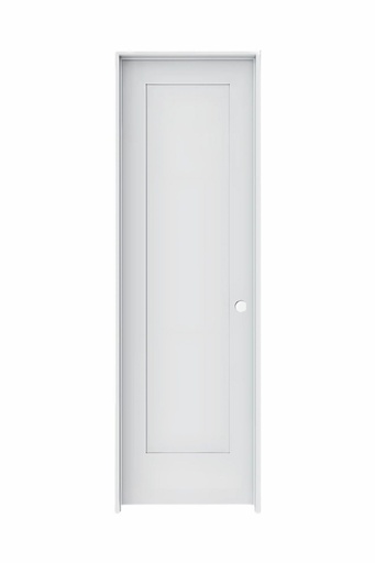 [1PSH2080LH] 1PSH2080LH -1 Panel Shaker Interior Door 2'0" x 8'0" LEFT