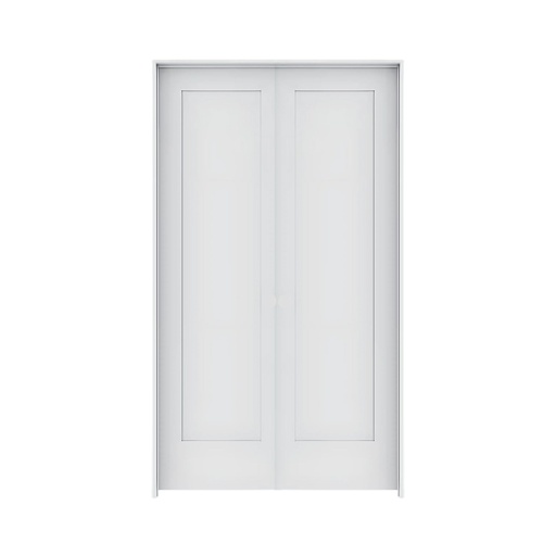 [1PSH3068DBL] 1PSH3068DBL -1 Panel Shaker Interior Door 3'0" x 6'8" DOUBLE
