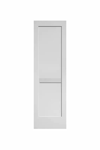 [2PSH2068SLAB] 2 Panel Shaker 2'0" x 6'8" SLAB