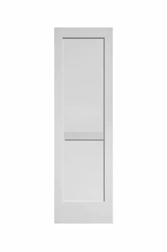 [2PSH2080SLAB] 2 Panel Shaker 2'0" x 8'0" SLAB