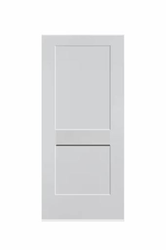 [2PSH3080SLAB] 2 Panel Shaker 3'0" x 8'0" SLAB