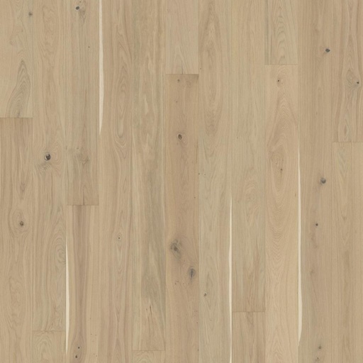 [KAHRSFLOOR-151N51EKC4KW240-OAKEGGSHELL] KAHRS FLOORING : LUX 6" COLLECTION-151N51EKC4KW240 - OAK EGGSHELL