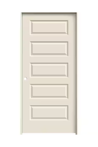 [RP3068RH] RP-3068 RH - Door Molded Panel 3'0" x 6'8" ROCKPORT RIGHT 3068