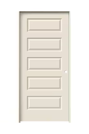 [RP3068LH] RP-3068 LH - Door Molded Panel 3'0" x 6'8" ROCKPORT LEFT 3068