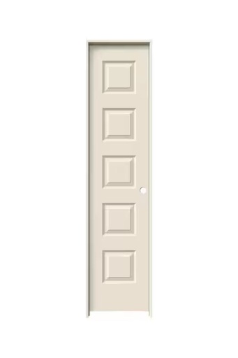 [RP1668LH] RP1668LH -- Door Molded Panel 1'6" x 6'8" ROCK PORT LEFT 1668
