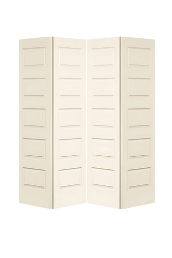 [BIFOLDRP4068] BIFOLD DOOR ROCKPORT RP4068