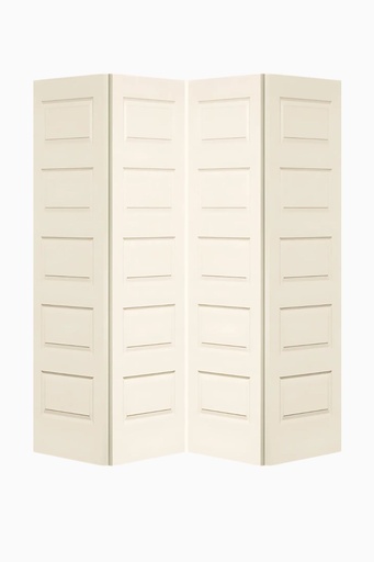 [BIFOLDRP5068] BIFOLD DOOR ROCKPORT RP 5068