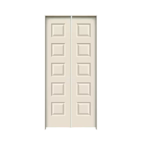 [RP3068DBL] RP3068DBL -- Door Molded Panel 1'6" x 6'8" ROCK PORT DOUBLE DOOR 3068