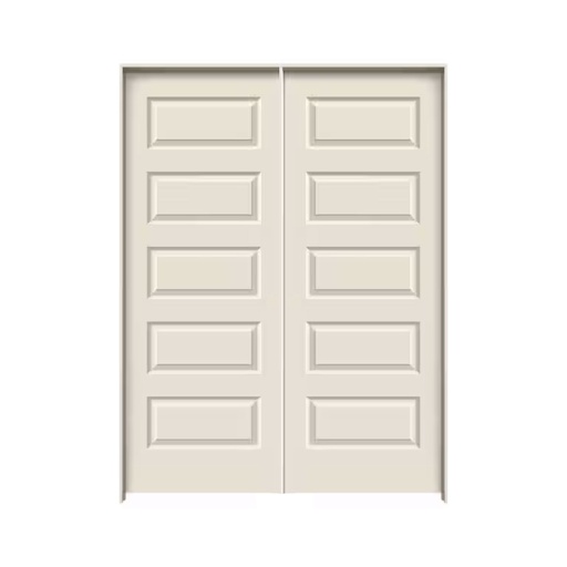 [RP4068DBL] RP 4068 DBL -- Door Molded Panel ROCKPORT DOUBLE DOOR 4068