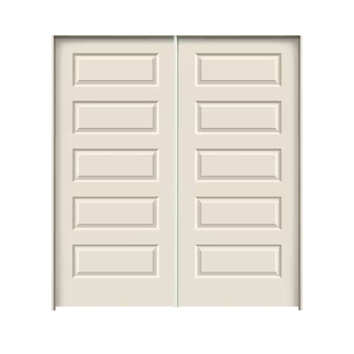 [RP6068DBL] RP6068DBL -- Door Molded Panel 3'0" x 6'8" ROCK PORT DOUBLE 6068