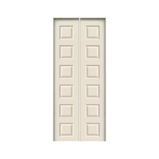 [RP3080DBL] RP 3080 DBL -- Door  Molded Panel ROCKPORT DOUBLE DOOR 3080 DBL