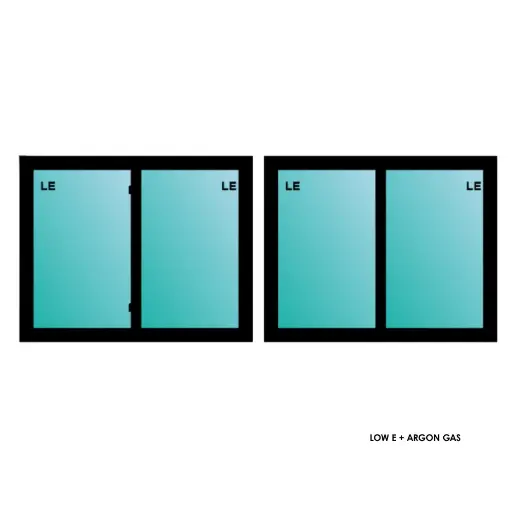 [ELE5040BBSL] ELEVATE WINDOWS:5040 BB SVS 60x48