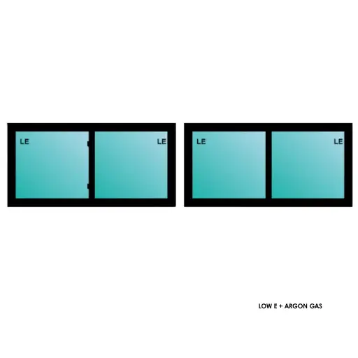[ELE6030BBSVS] ELEVATE WINDOWS:6030 BB SVS 72X36