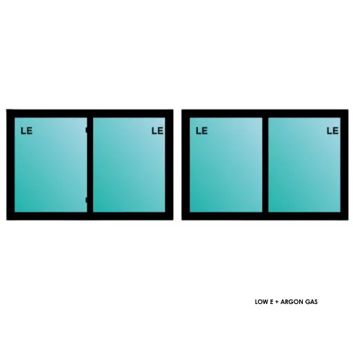 [ELE6040BBSL] ELEVATE WINDOWS:6040 BB SVS 72X48